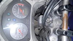 Honda Transalp XL 650V (2005 - 06)  (5)