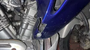 Honda Transalp XL 650V (2005 - 06)  (7)