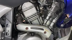 Honda Transalp XL 650V (2005 - 06)  (8)