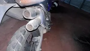 Honda Transalp XL 650V (2005 - 06)  (10)