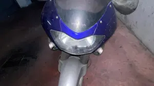 Honda Transalp XL 650V (2005 - 06)  (11)