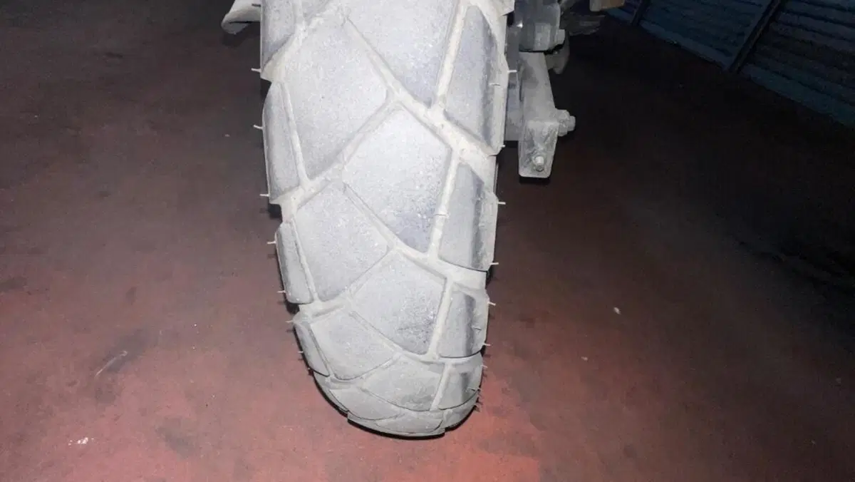 Honda Transalp XL 650V (2005 - 06)  (13)