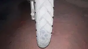 Honda Transalp XL 650V (2005 - 06)  (14)