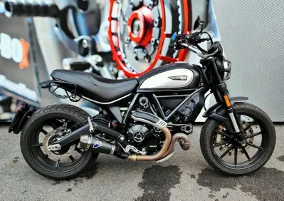 Ducati Scrambler 800 Icon Dark (2021 - 22) - Annuncio 10140718