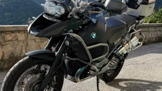 Bmw R 1200 GS Adventure (2010 - 13)