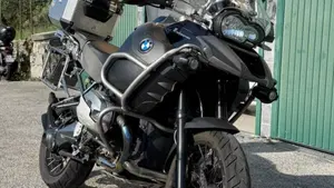 Bmw R 1200 GS Adventure (2010 - 13)  (2)