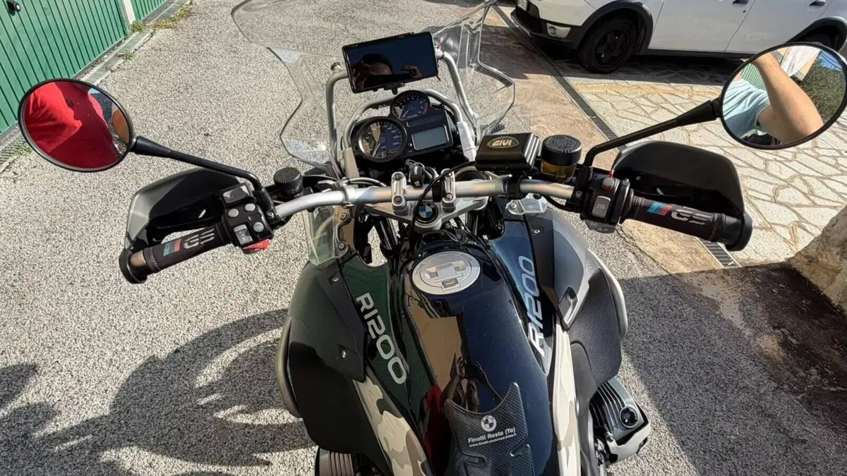Bmw R 1200 GS Adventure (2010 - 13)  (6)