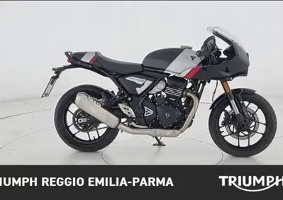 Triumph Thruxton 400 (2026) - Annuncio 10071985