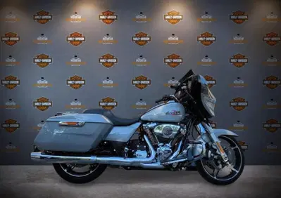 Harley-Davidson Street Glide (2024 - 26) - Annuncio 10140734