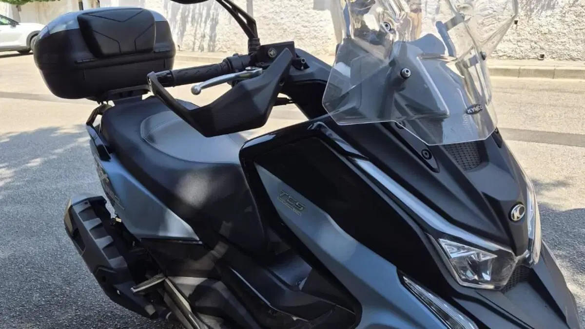 Kymco DTX 360 350 (2022 - 26) 