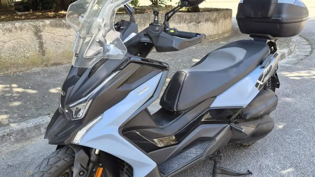 Kymco DTX 360 350 (2022 - 26)  (3)