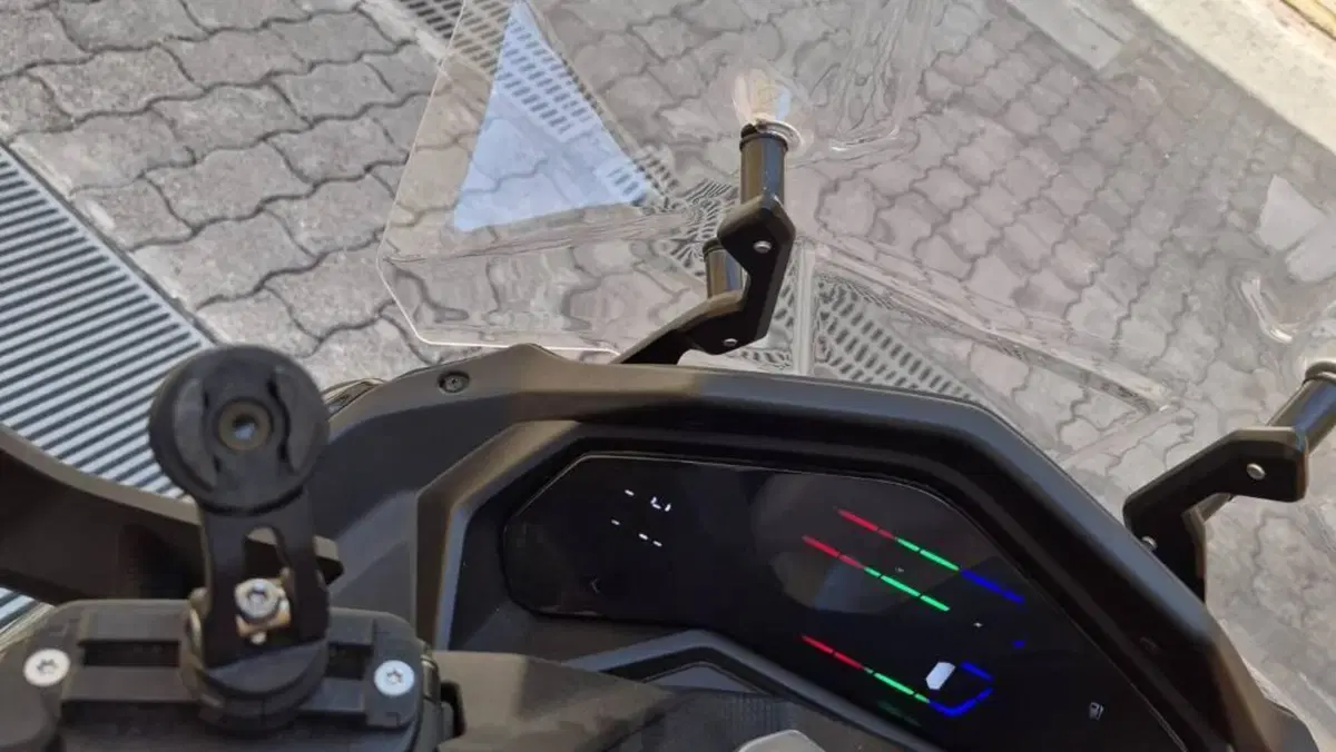 Kymco DTX 360 350 (2022 - 26)  (4)