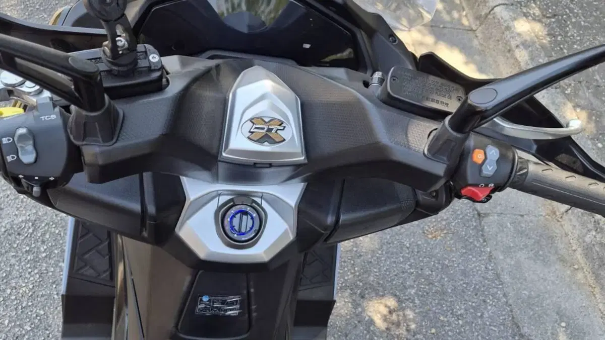 Kymco DTX 360 350 (2022 - 26)  (5)
