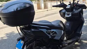 Kymco DTX 360 350 (2022 - 26)  (6)