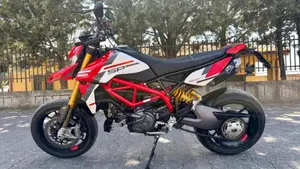 Ducati Hypermotard 950 SP (2022 - 25) 