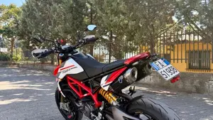 Ducati Hypermotard 950 SP (2022 - 25)  (3)