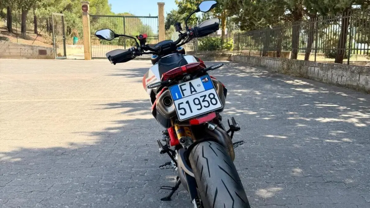 Ducati Hypermotard 950 SP (2022 - 25)  (6)
