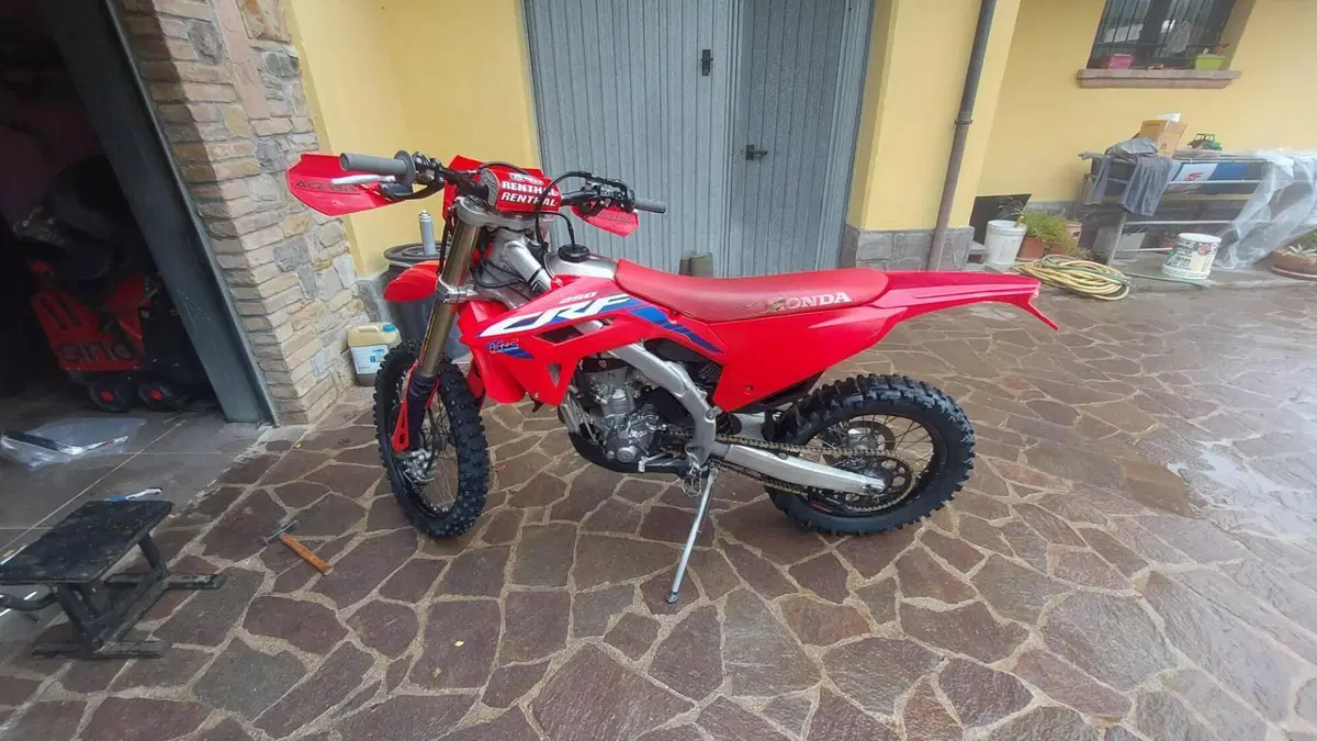 Honda CRF 250RX Enduro (2024)  (2)