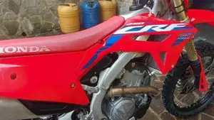 Honda CRF 250RX Enduro (2024)  (6)