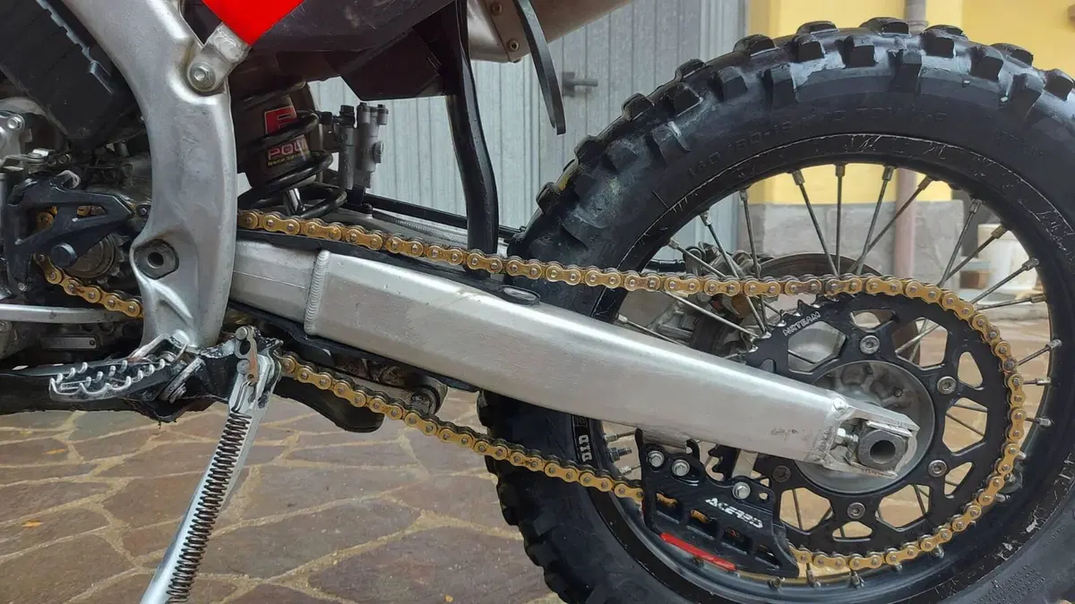 Honda CRF 250RX Enduro (2024)  (7)