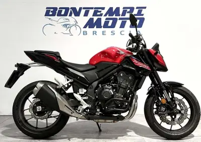 Honda CB 500 Hornet (2026) - Annuncio 10140771