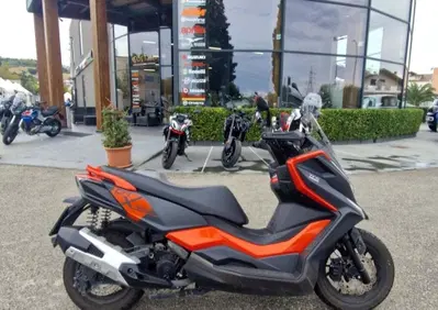 Kymco DTX 360 350 (2022 - 26) - Annuncio 10140110