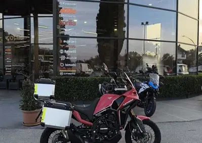 Moto Morini X-Cape 650 (2021 - 26) - Annuncio 10140111