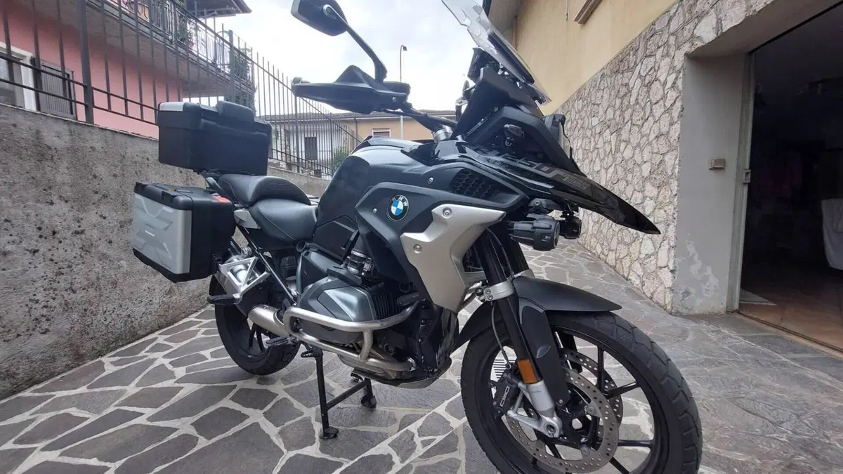Bmw R 1250 GS (2021 - 24)  (2)