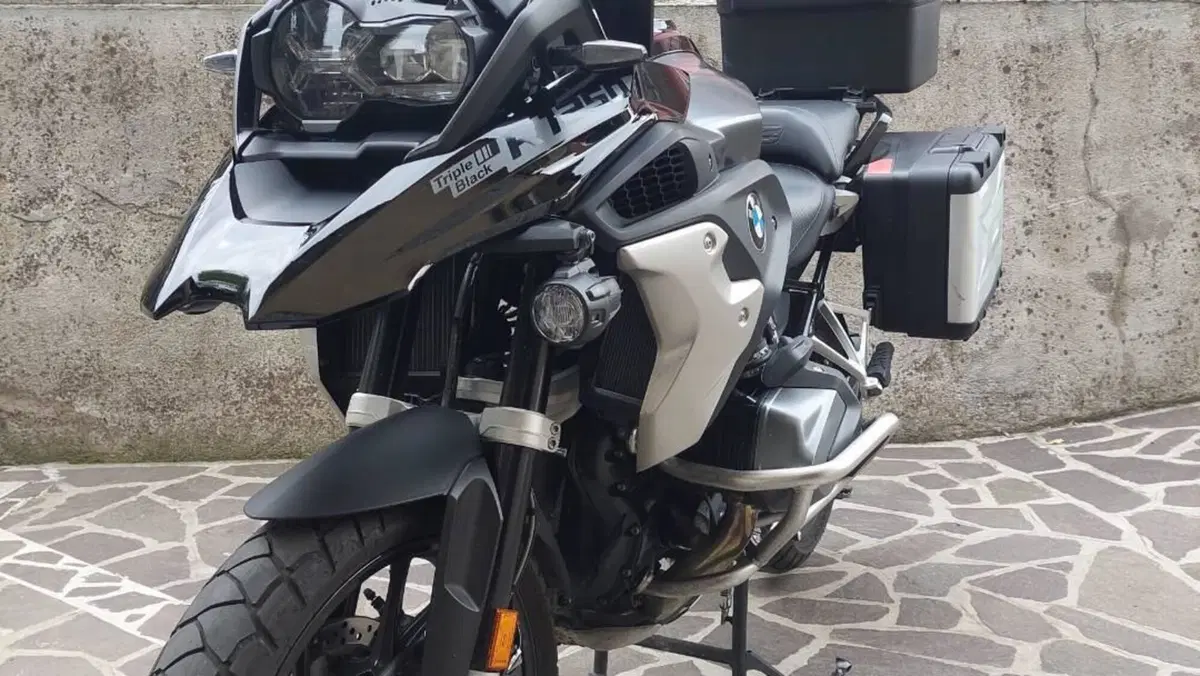 Bmw R 1250 GS (2021 - 24)  (5)