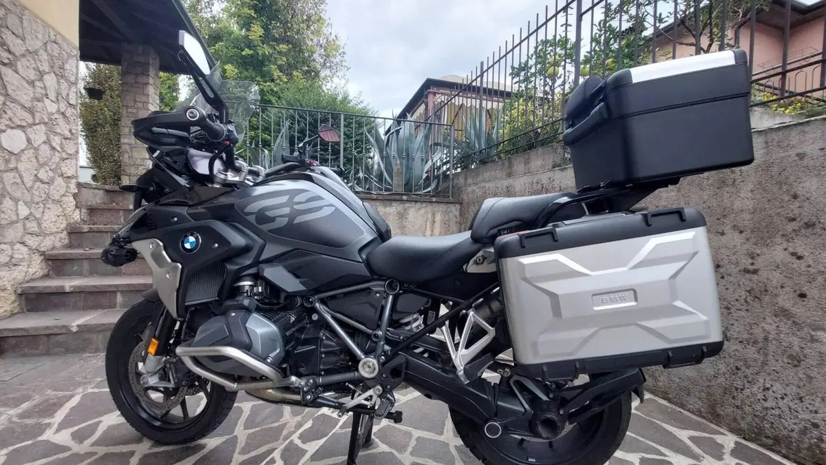 Bmw R 1250 GS (2021 - 24) 