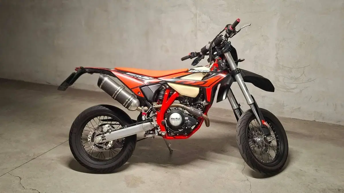 Betamotor RR 125 4T Motard R (2023 - 24) 