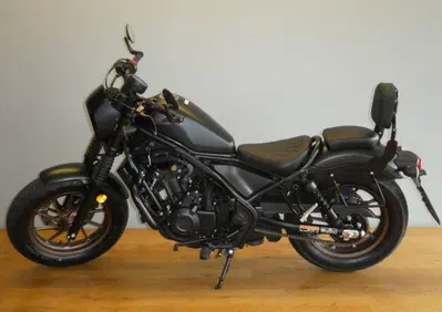 Honda CMX 500 Rebel (2025 - 26) - Annuncio 10140849