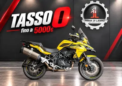 Benelli TRK 502X (2021 - 26) - Annuncio 10140971