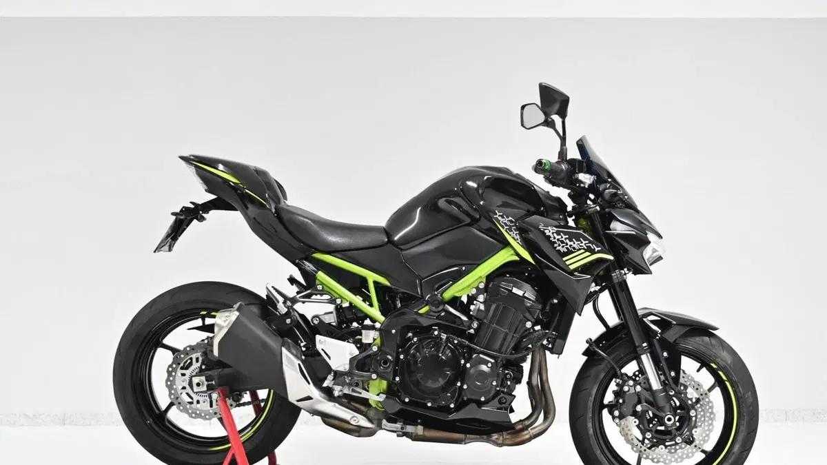 Kawasaki Z 900 A2 (2021 - 24)  (2)