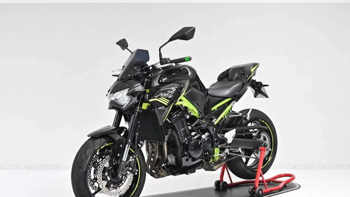 Kawasaki Z 900 A2 (2021 - 24)  (3)