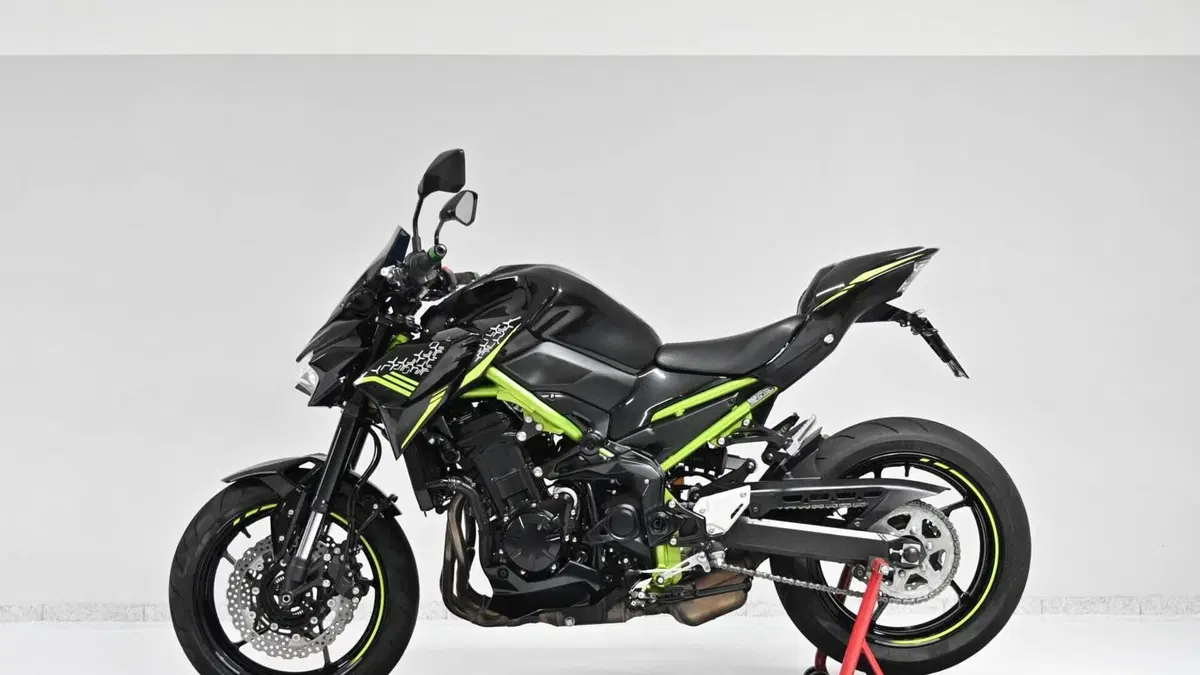 Kawasaki Z 900 A2 (2021 - 24)  (4)