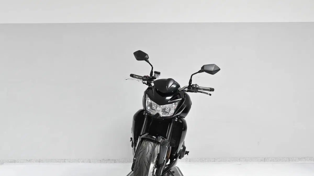 Kawasaki Z 750 ABS (2007 - 14)  (5)