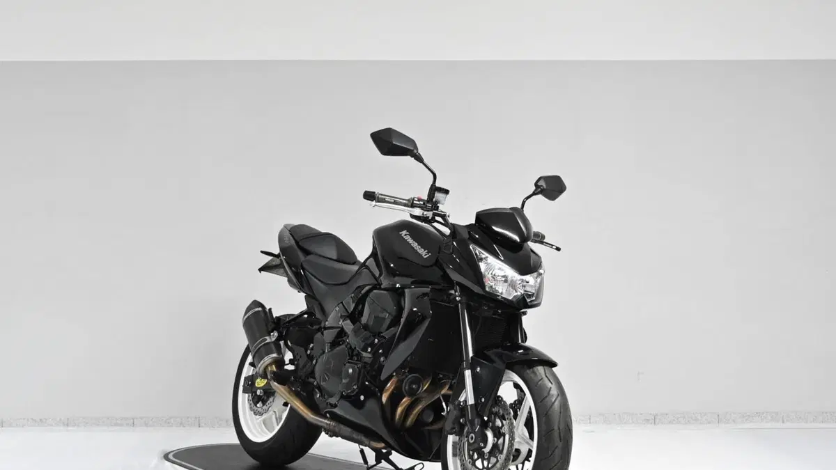 Kawasaki Z 750 ABS (2007 - 14) 