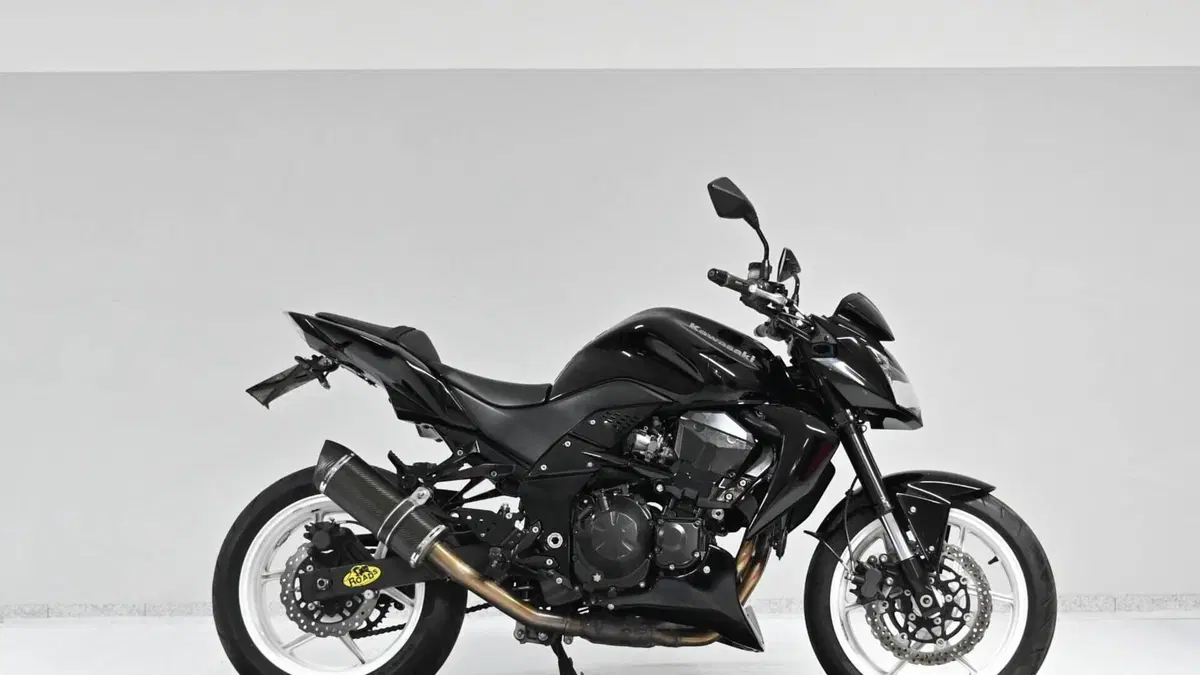 Kawasaki Z 750 ABS (2007 - 14)  (2)