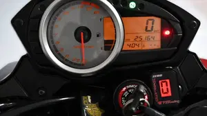 Kawasaki Z 750 ABS (2007 - 14)  (6)