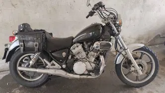 Kawasaki VN 750 usata