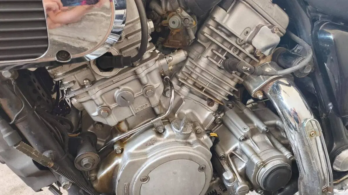 Kawasaki VN 750  (2)