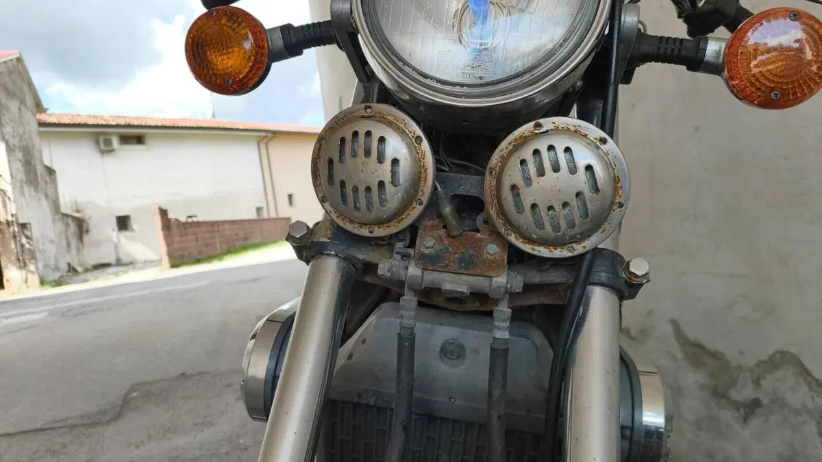 Kawasaki VN 750  (7)