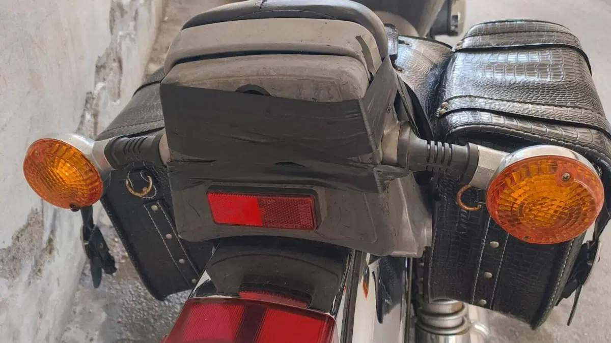 Kawasaki VN 750  (9)