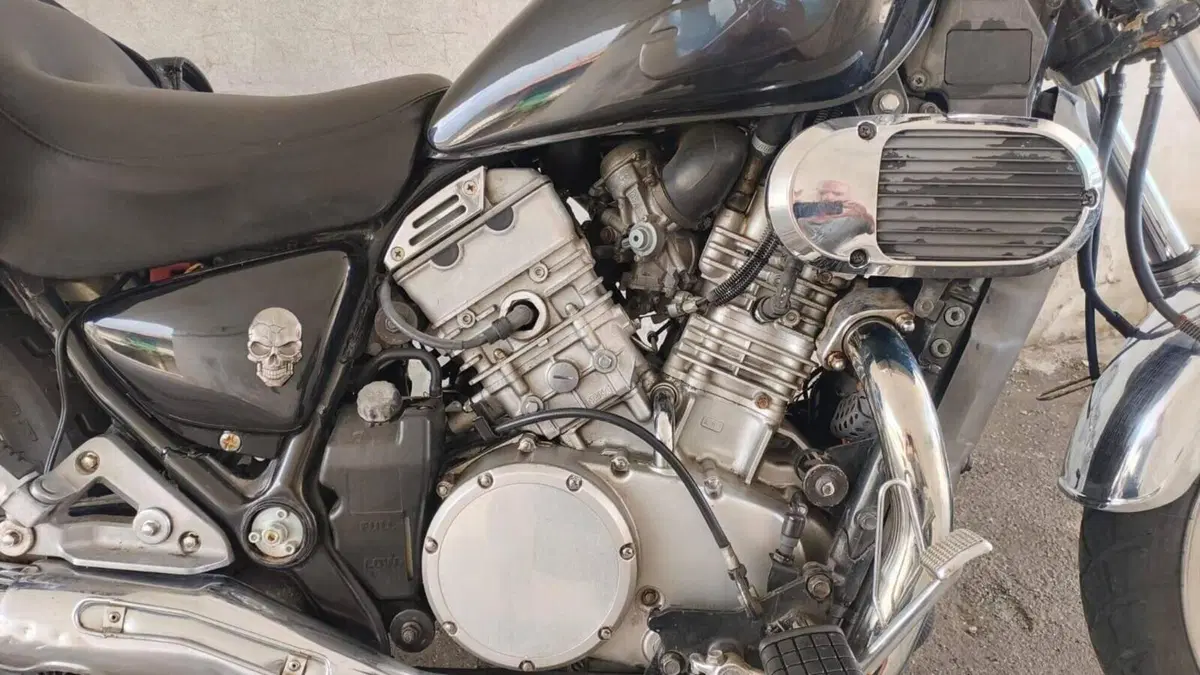 Kawasaki VN 750  (11)