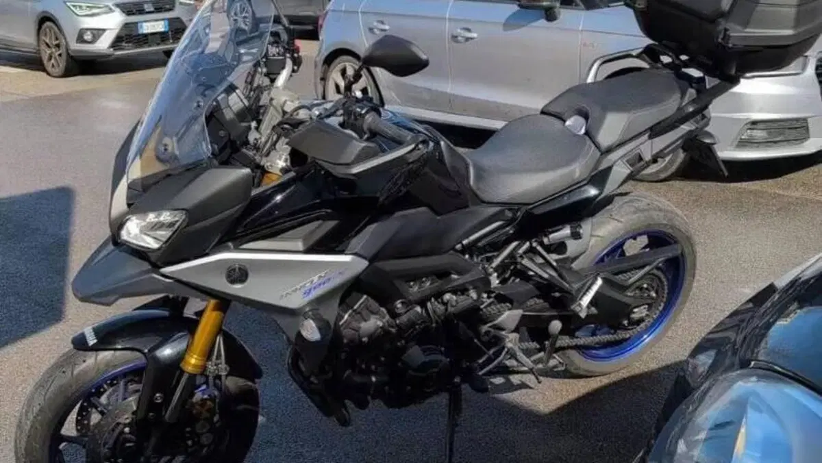 Yamaha Tracer 900 GT (2018 - 20)  (2)