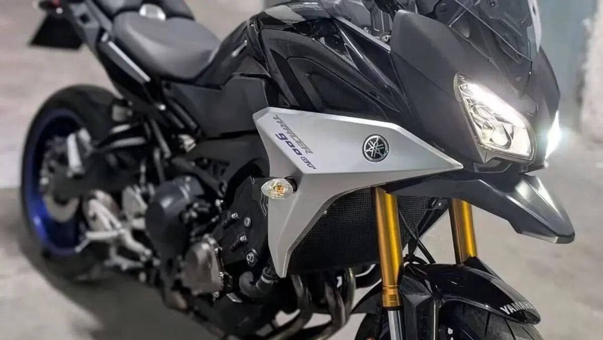 Yamaha Tracer 900 GT (2018 - 20)  (5)