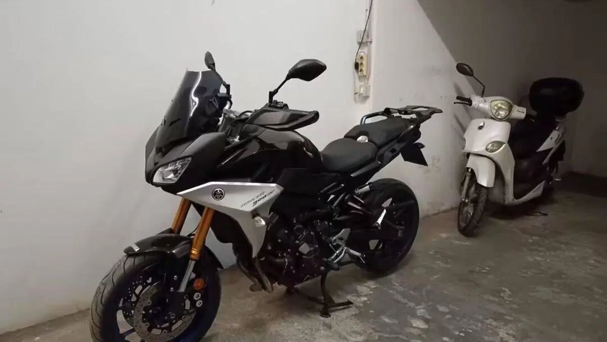 Yamaha Tracer 900 GT (2018 - 20)  (6)