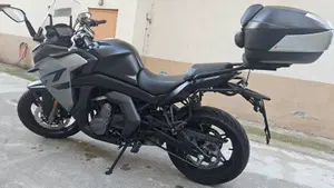 CFMOTO 650GT (2021 - 26) 