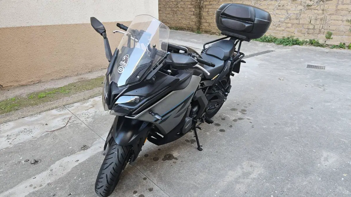 CFMOTO 650GT (2021 - 26)  (3)